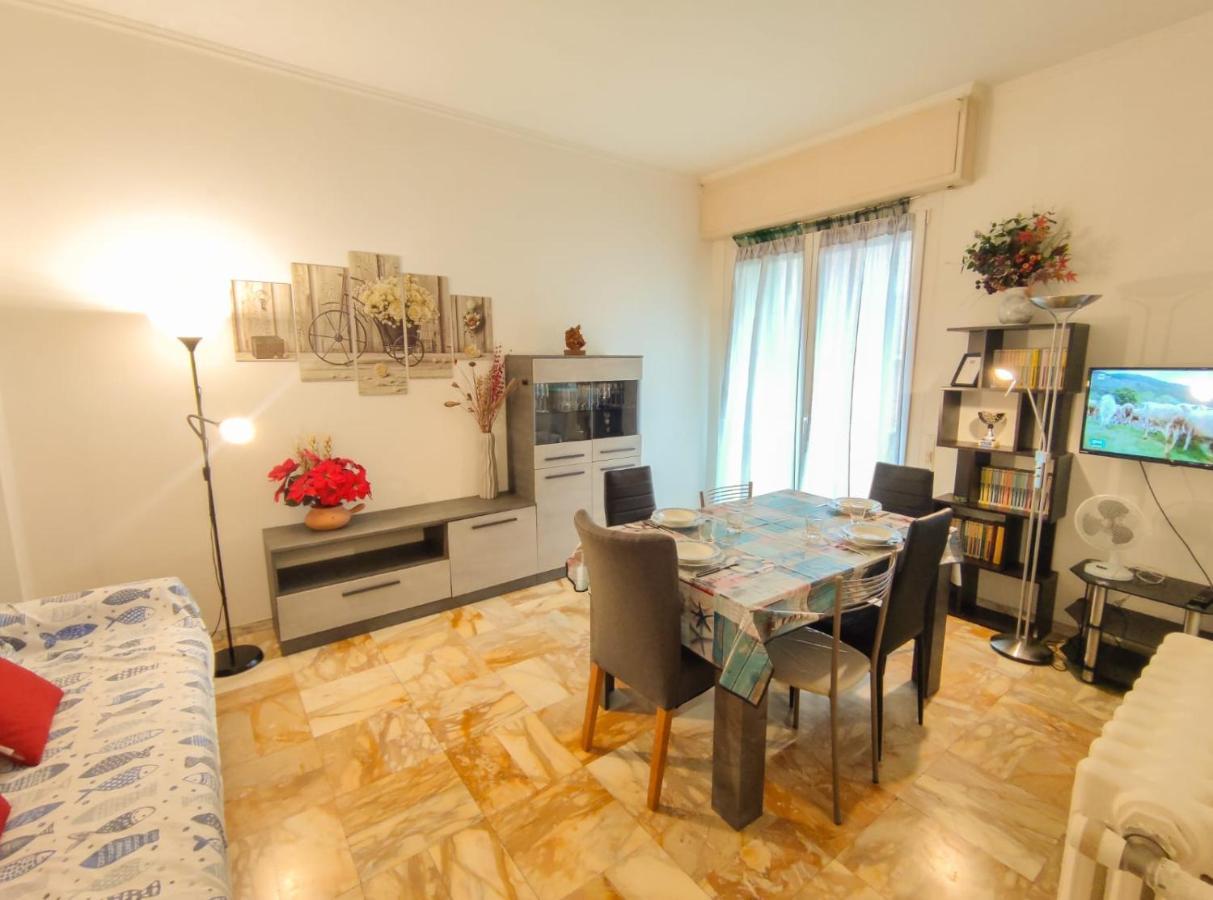 Casa Daria Lejlighed Rapallo Eksteriør billede
