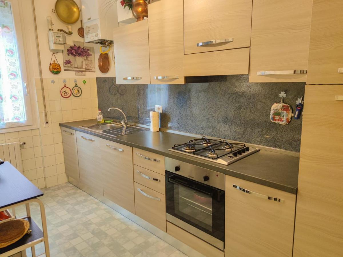 Casa Daria Lejlighed Rapallo Eksteriør billede
