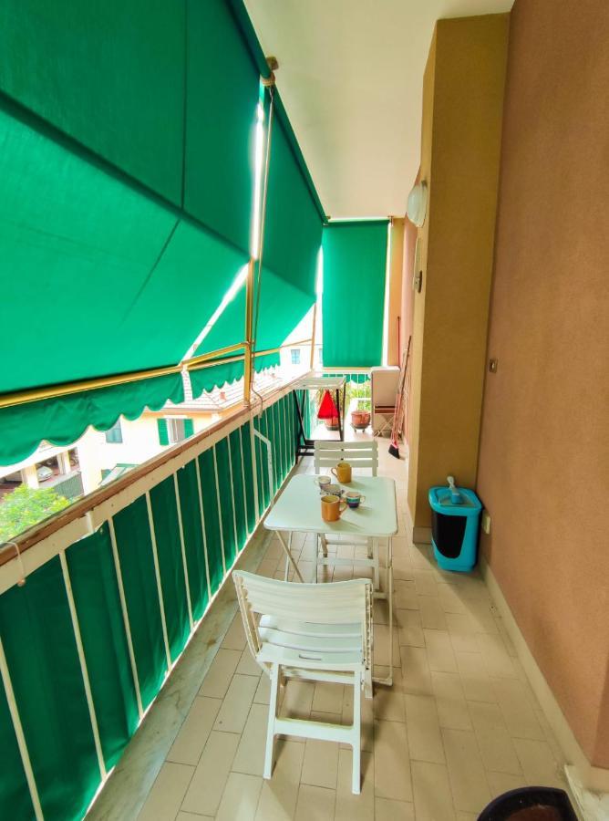 Casa Daria Lejlighed Rapallo Eksteriør billede