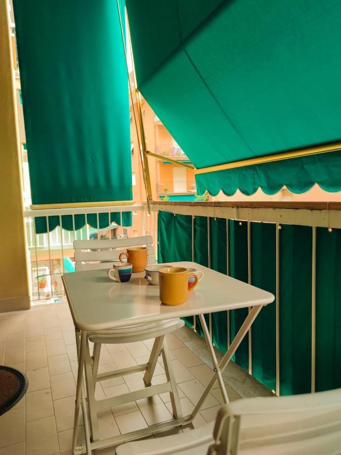 Casa Daria Lejlighed Rapallo Eksteriør billede