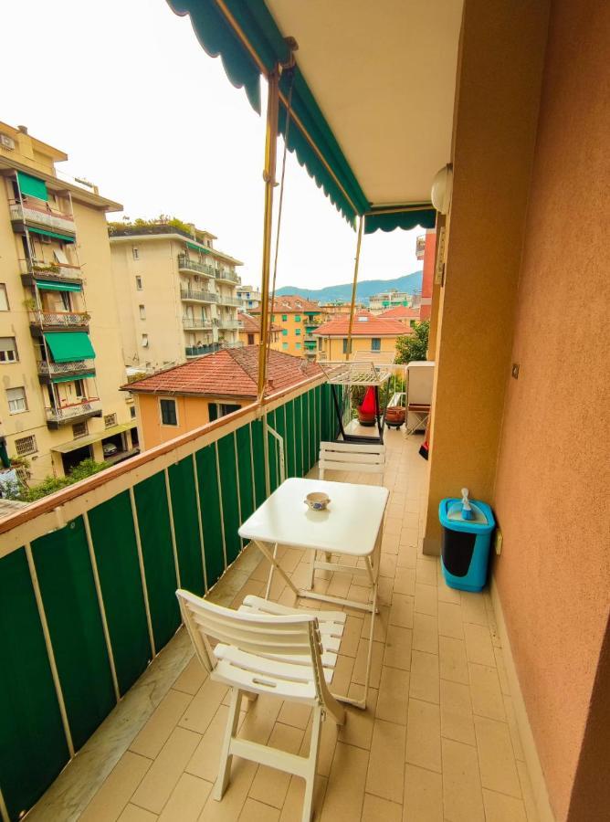 Casa Daria Lejlighed Rapallo Eksteriør billede